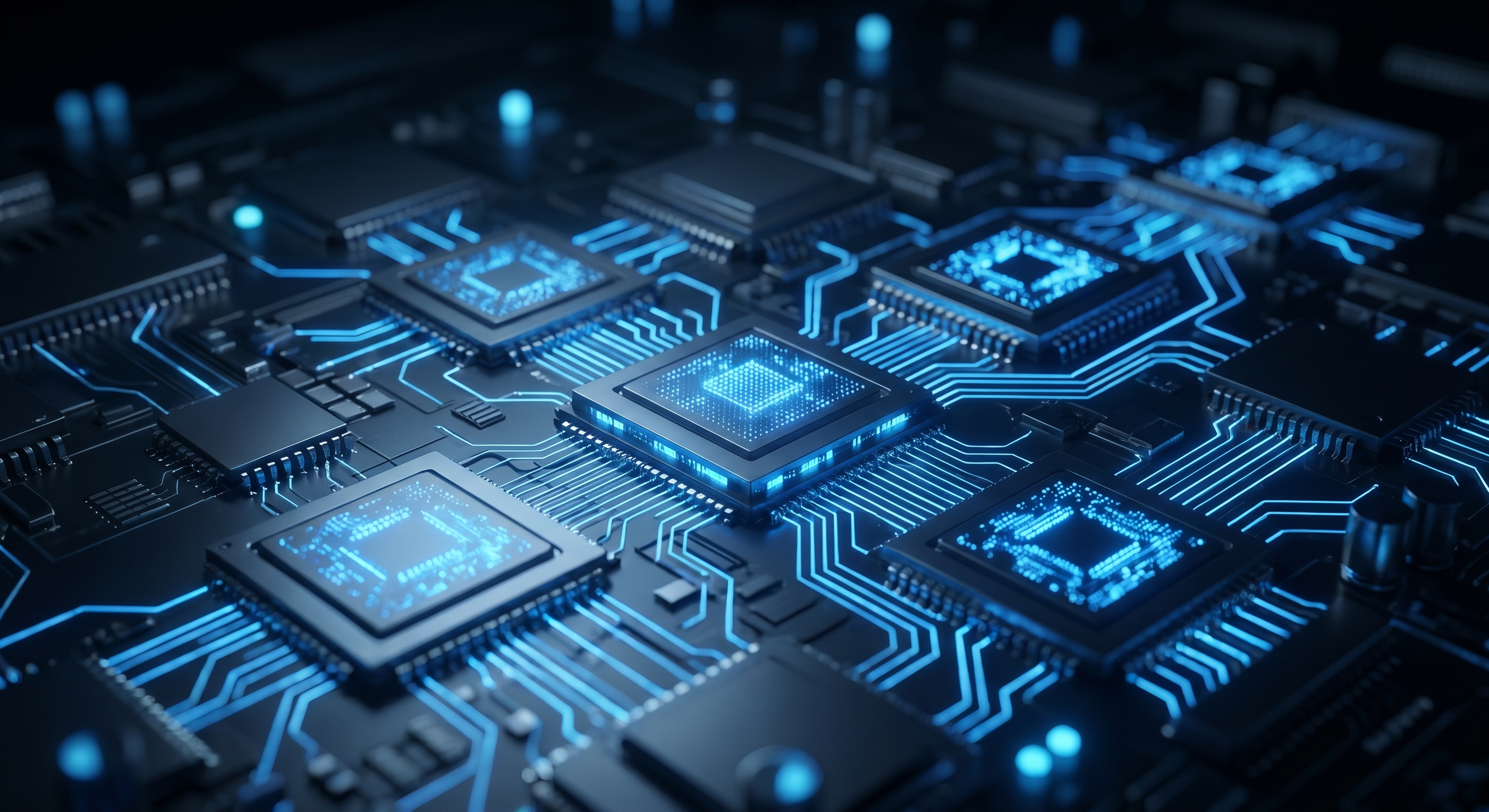 AI Technology Infrastructure
